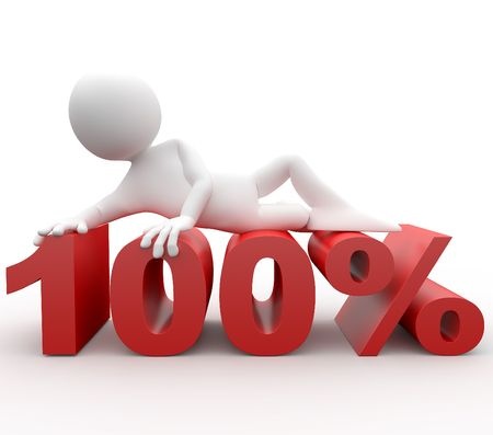 100% Satisfaction Promise