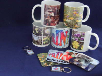 Quality Photo Gifts in a range of styles
